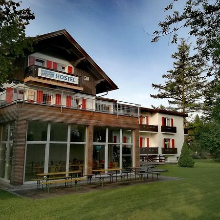 Hostel der Athleten Garmisch-Partenkirchen Exterior foto